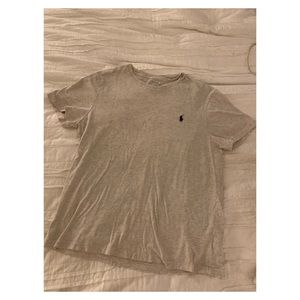 Ralph Lauren Gray Tshirt